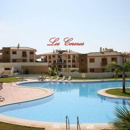 Apartament Casa Cerezos Cala de Finestrat Zewnętrze zdjęcie