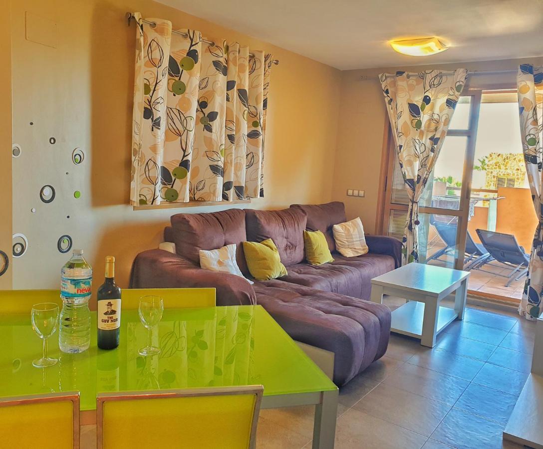 Apartament Casa Cerezos Cala de Finestrat Zewnętrze zdjęcie