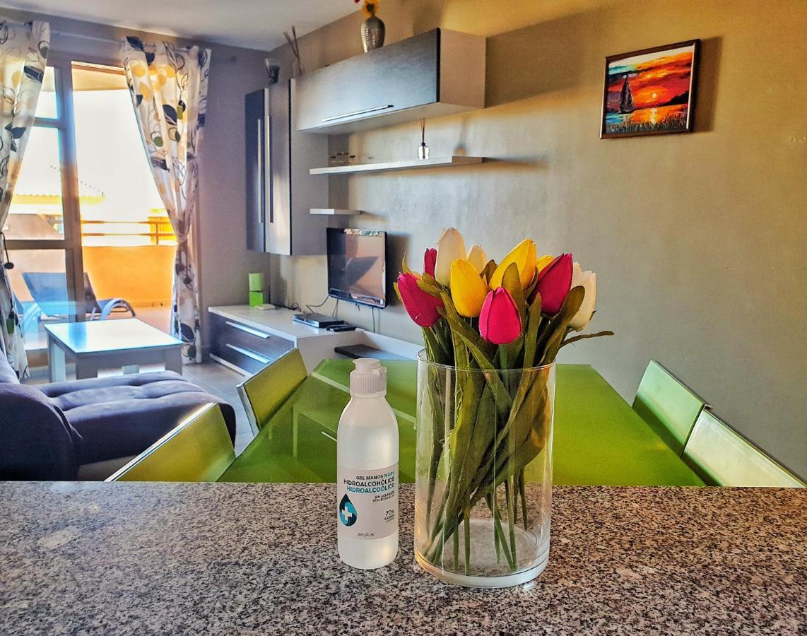 Apartament Casa Cerezos Cala de Finestrat Zewnętrze zdjęcie