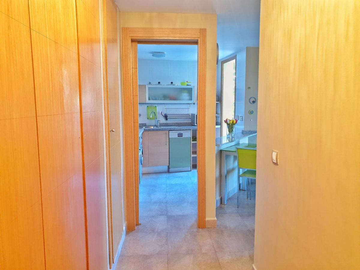 Apartament Casa Cerezos Cala de Finestrat Zewnętrze zdjęcie