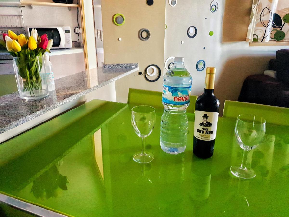 Apartament Casa Cerezos Cala de Finestrat Zewnętrze zdjęcie