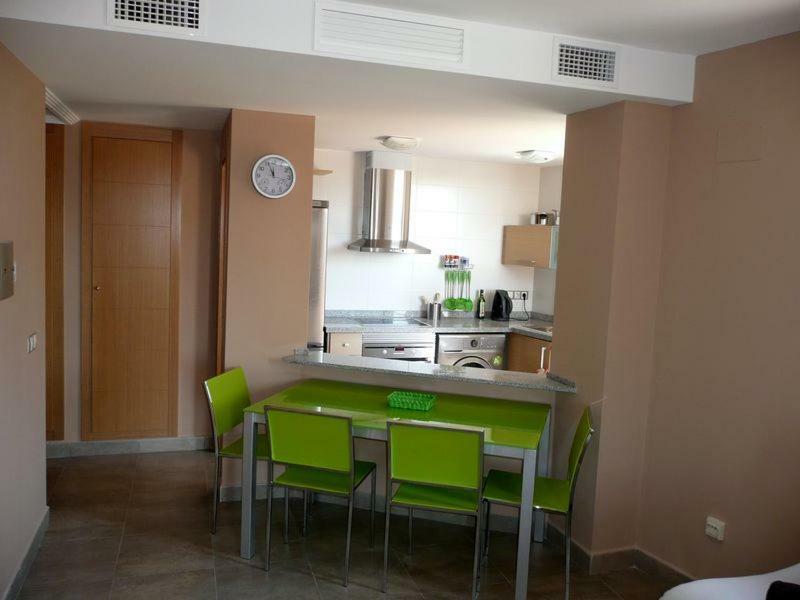 Apartament Casa Cerezos Cala de Finestrat Zewnętrze zdjęcie