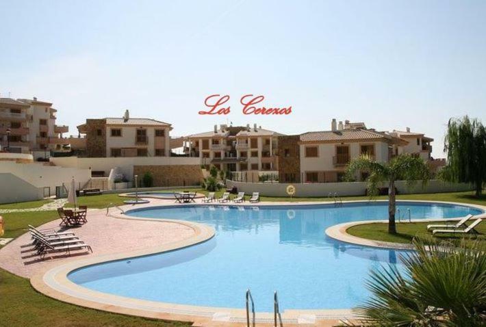 Apartament Casa Cerezos Cala de Finestrat Zewnętrze zdjęcie