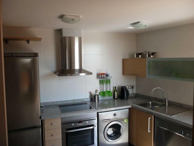 Apartament Casa Cerezos Cala de Finestrat Zewnętrze zdjęcie
