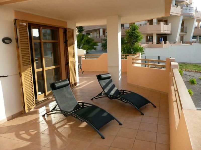 Apartament Casa Cerezos Cala de Finestrat Zewnętrze zdjęcie