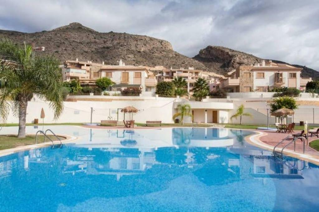 Apartament Casa Cerezos Cala de Finestrat Zewnętrze zdjęcie