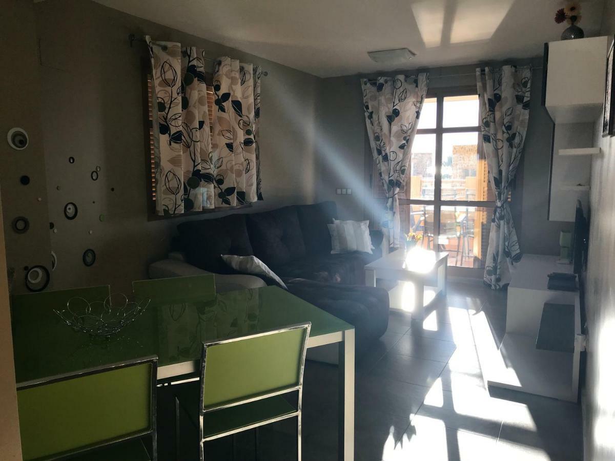 Apartament Casa Cerezos Cala de Finestrat Zewnętrze zdjęcie