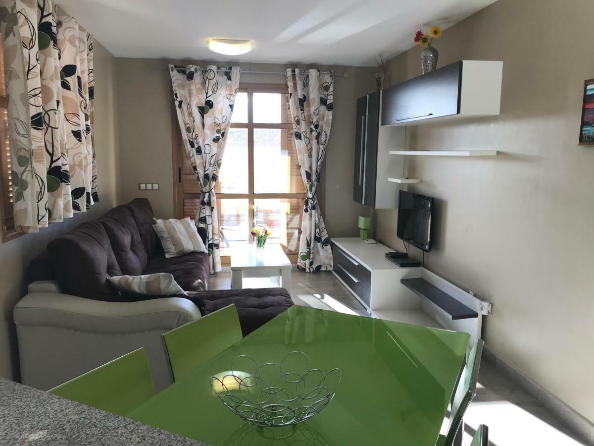 Apartament Casa Cerezos Cala de Finestrat Zewnętrze zdjęcie